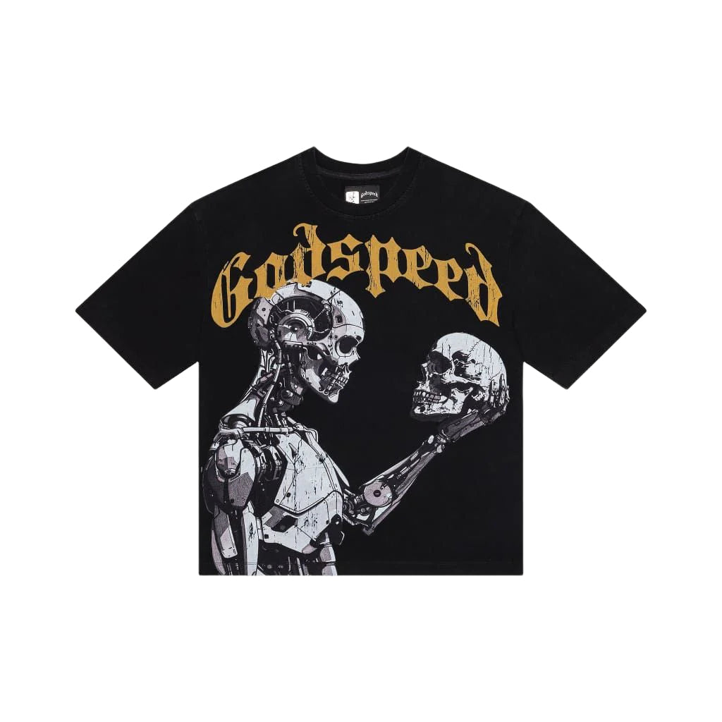 Godspeed Yellow Mankind vs Ai Tee Black