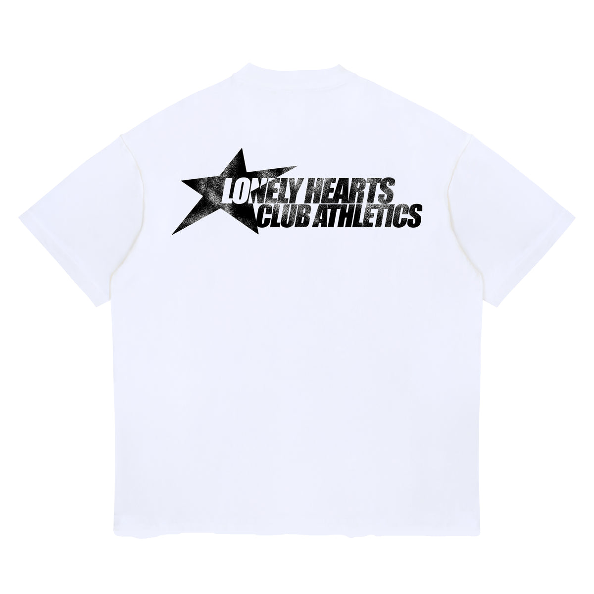 LHC What I Learned All Semester Tee White