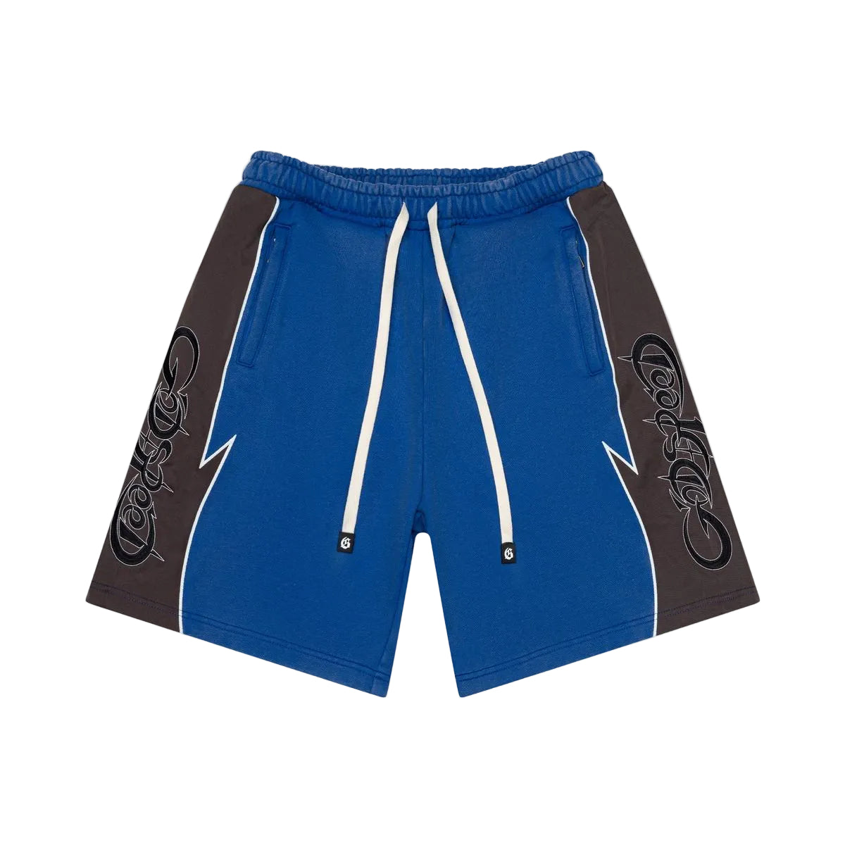 Godspeed Halftime Sweatshorts Graphite Blue
