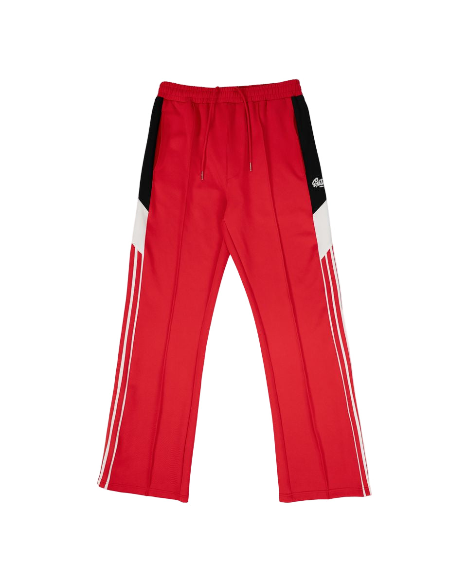 EPTM Soco Striped Sweatpants Red
