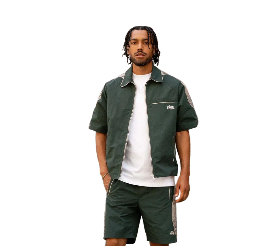 EPTM Vally Nylon Summer Set Forest Green