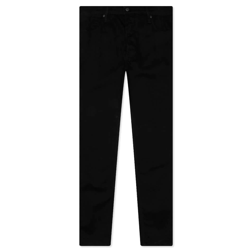 Ksubi Black Rebel Van Winkle Skinny Jeans