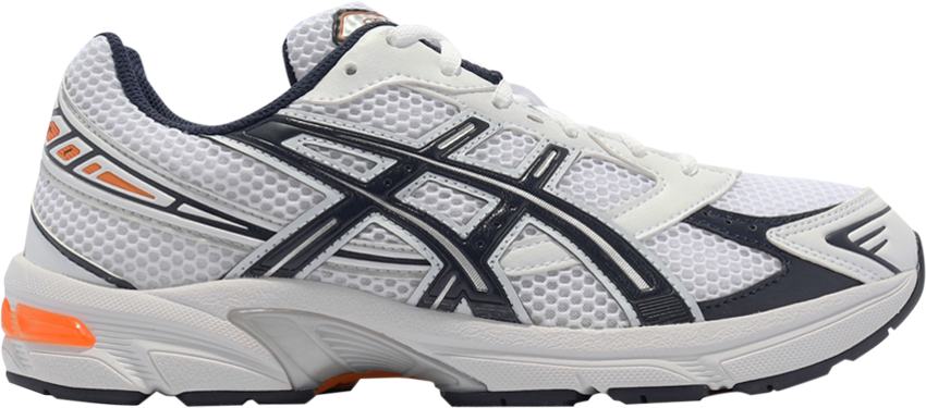 ASICS Gel-1130 White Midnight