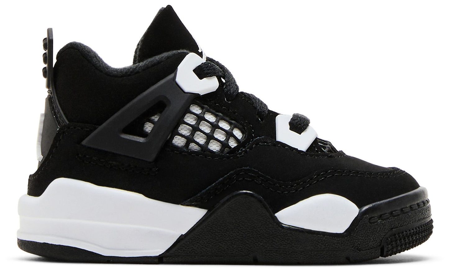 Jordan 4 Retro White Thunder (TD)