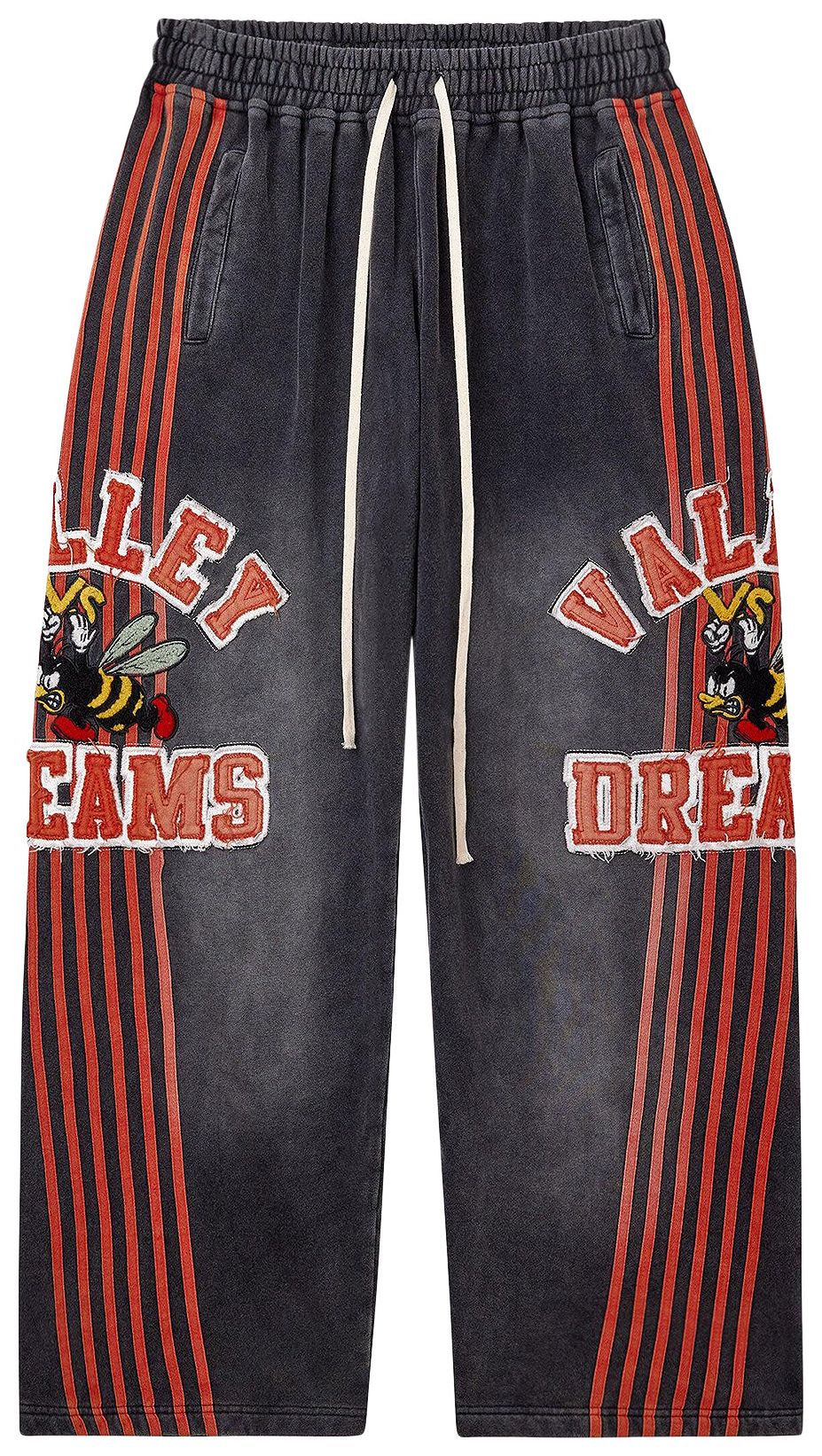 VALE Forever Anthem Sweatpants Black