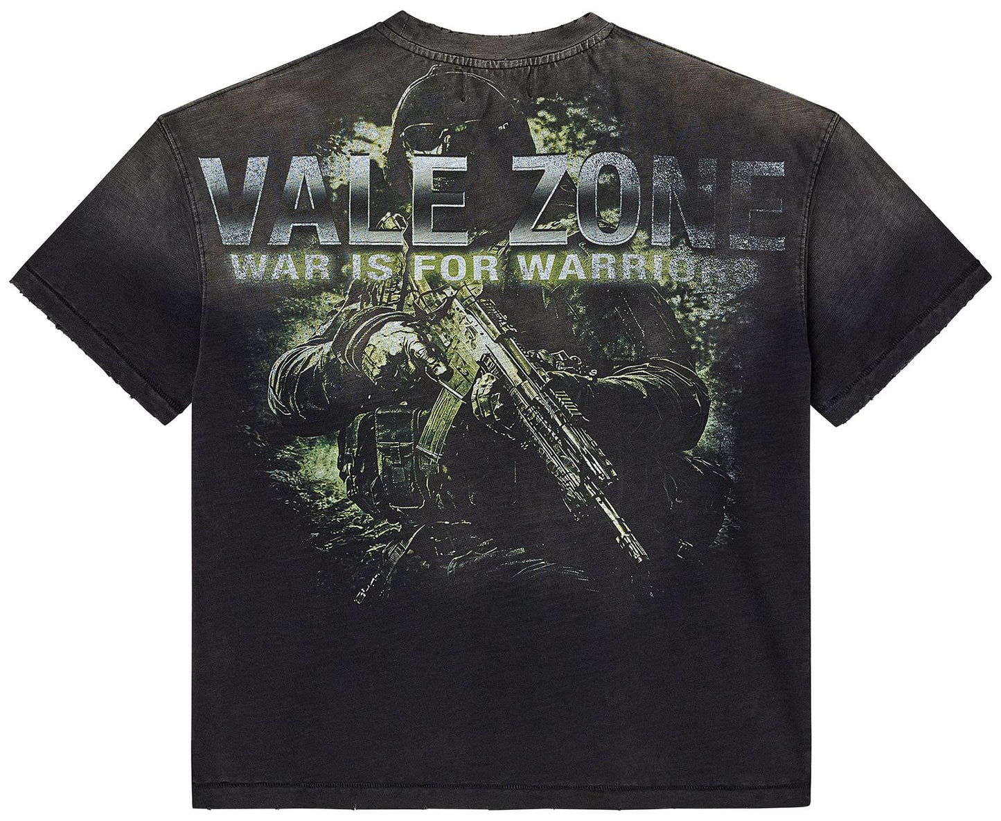 VALE Forever Green Zone Tee Black