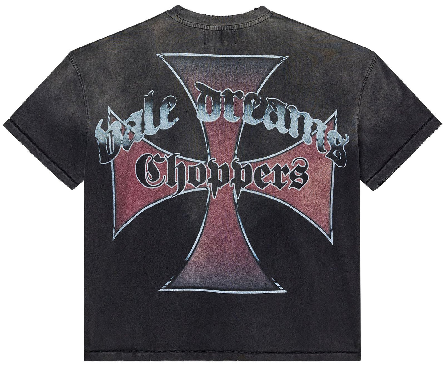 VALE Forever Chopper Tee Black
