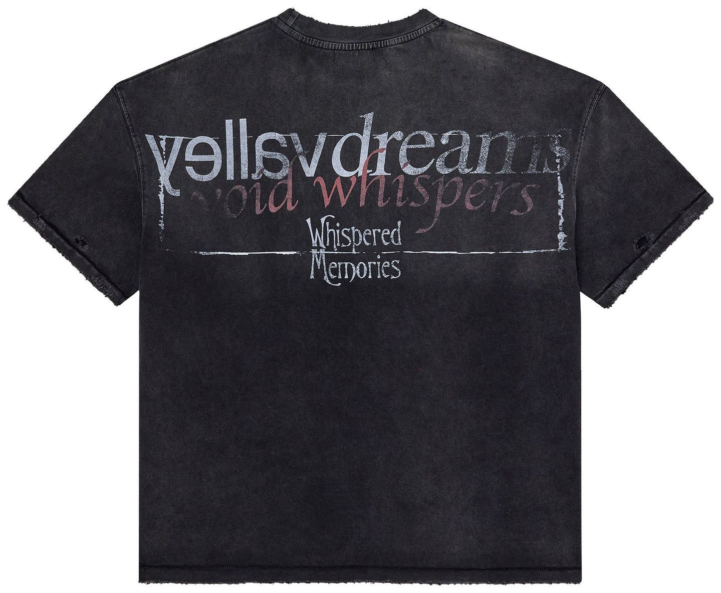 VALE Forever Psychopath Tee Black