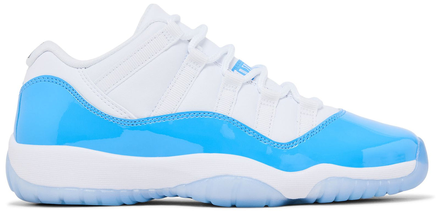 Jordan 11 Retro Low University Blue (2026) (GS)