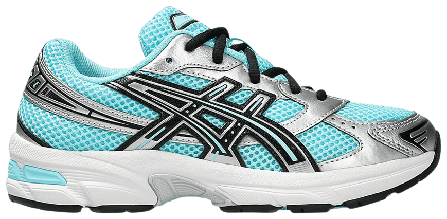 ASICS Gel-1130 Larimar Blue Pure Silver (GS)