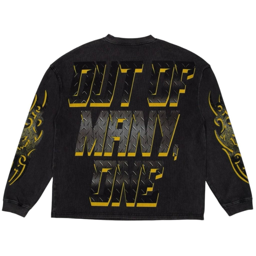 Godspeed Welding Long Sleeve Tee Black