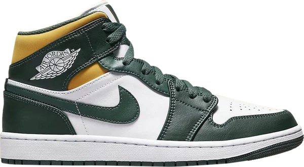 Jordan 1 Mid Sonics (2021)