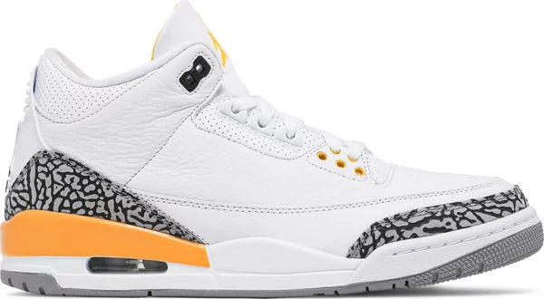 Jordan 3 Retro Laser Orange (W)
