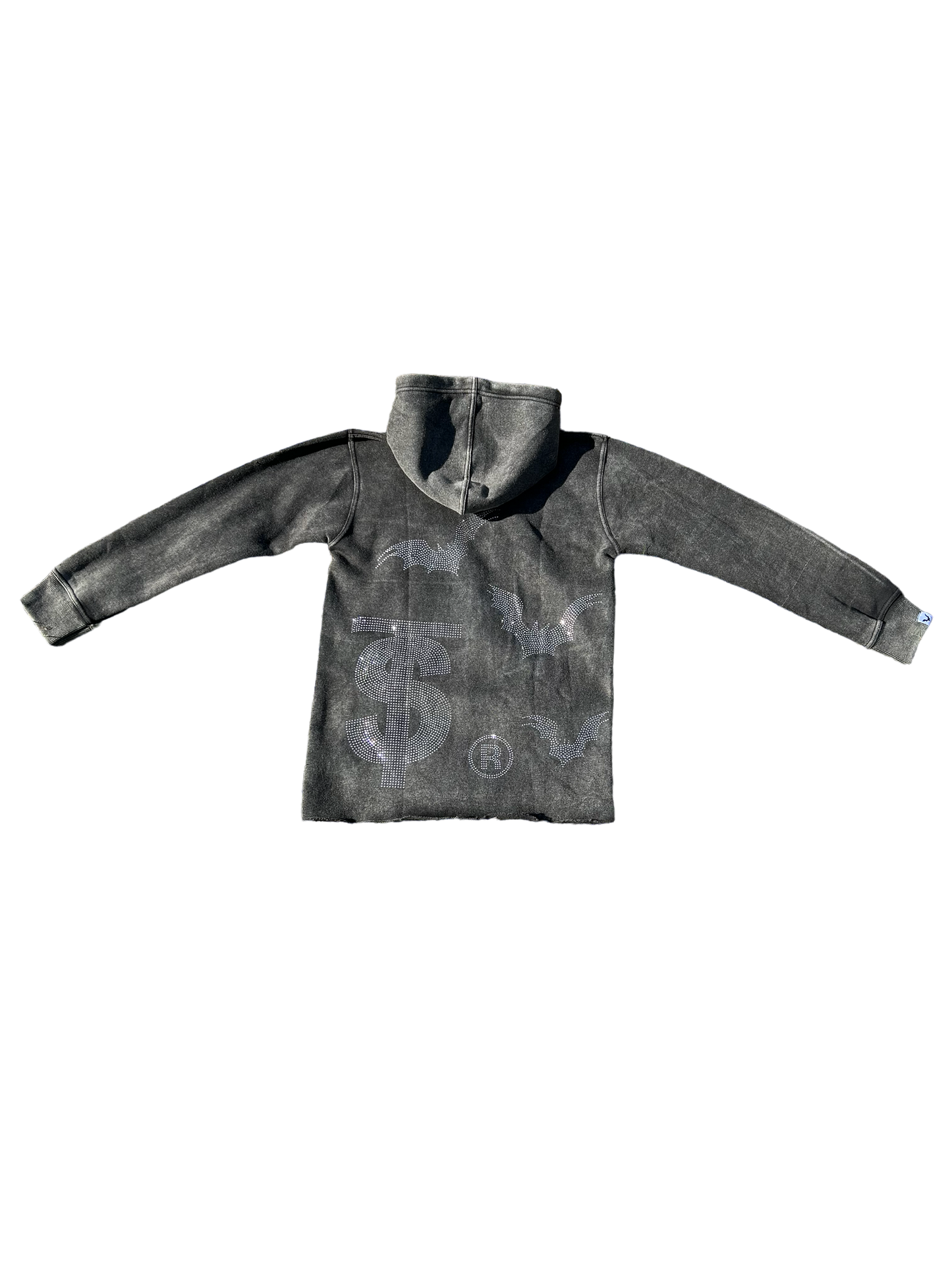 Turnt Studioz Funds Hoodie Black