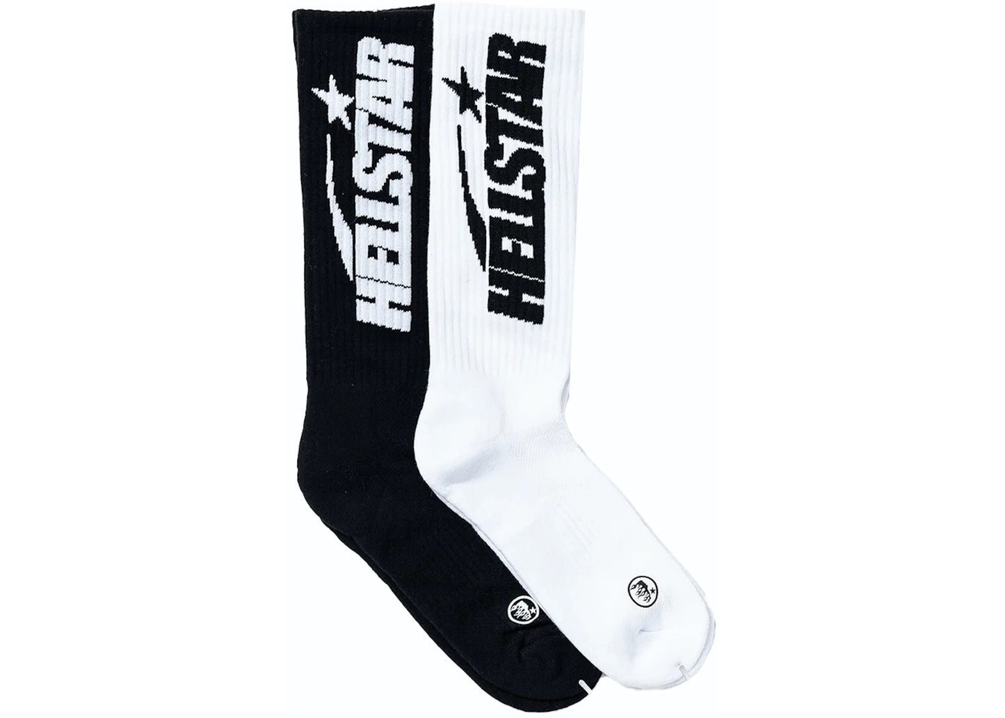 Hellstar Studios Logo Socks
