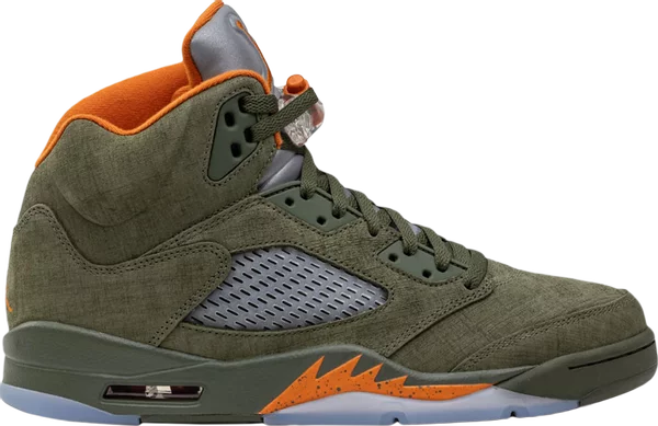 Jordan 5 Retro Olive (2024)