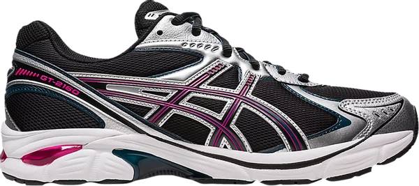 ASICS GT-2160 Black Pure Silver Violet