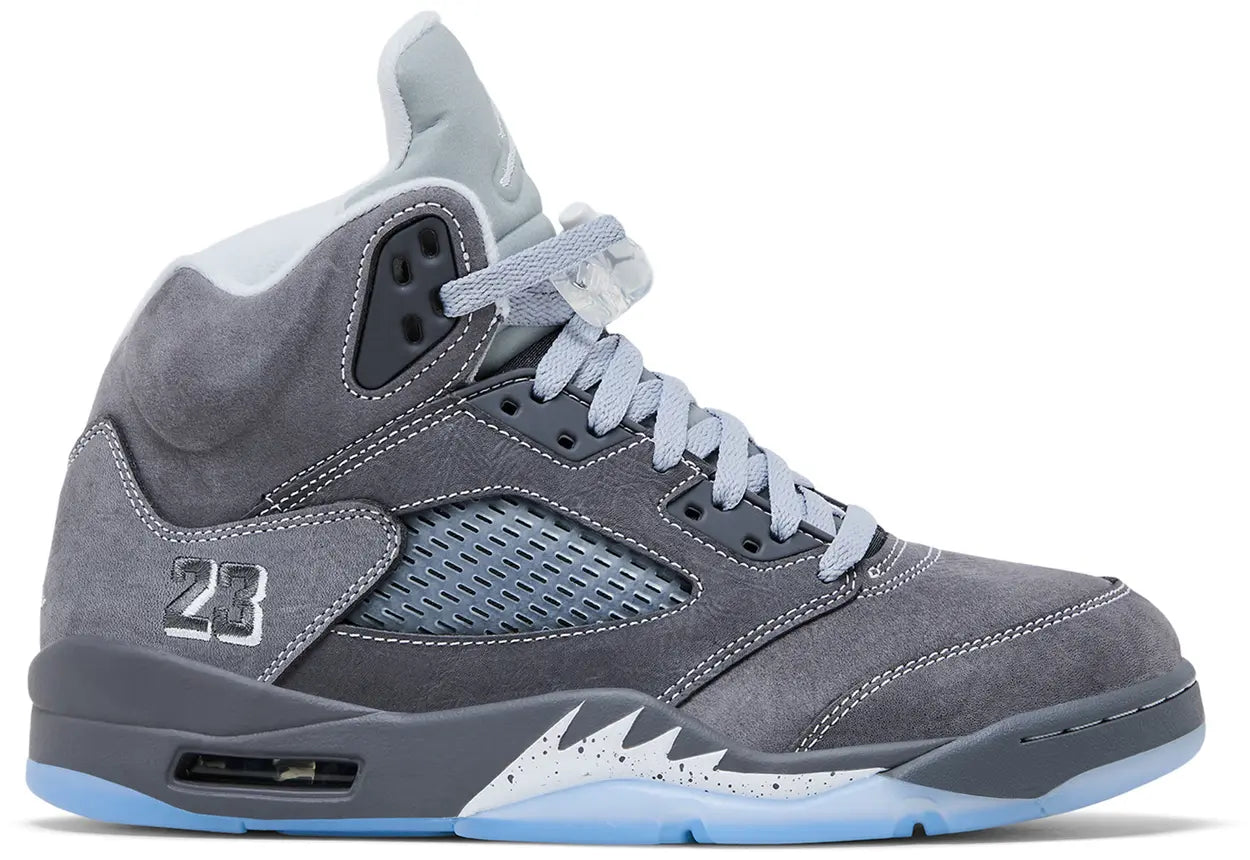 Jordan 5 Retro Wolf Grey (2026)