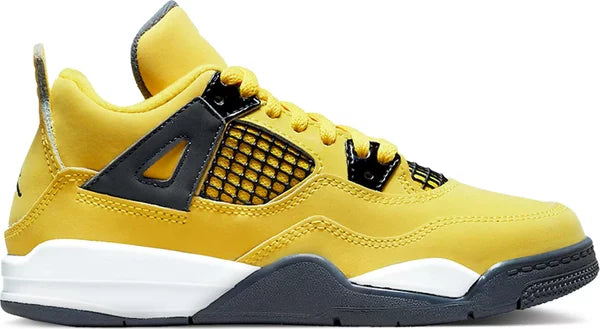 Jordan 4 Retro Lightning (2021) (PS)