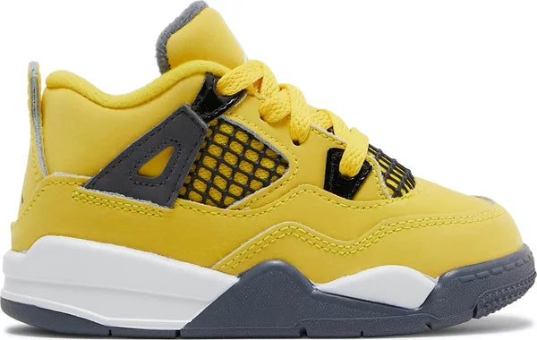 Jordan 4 Retro Lightning (2021) (TD)