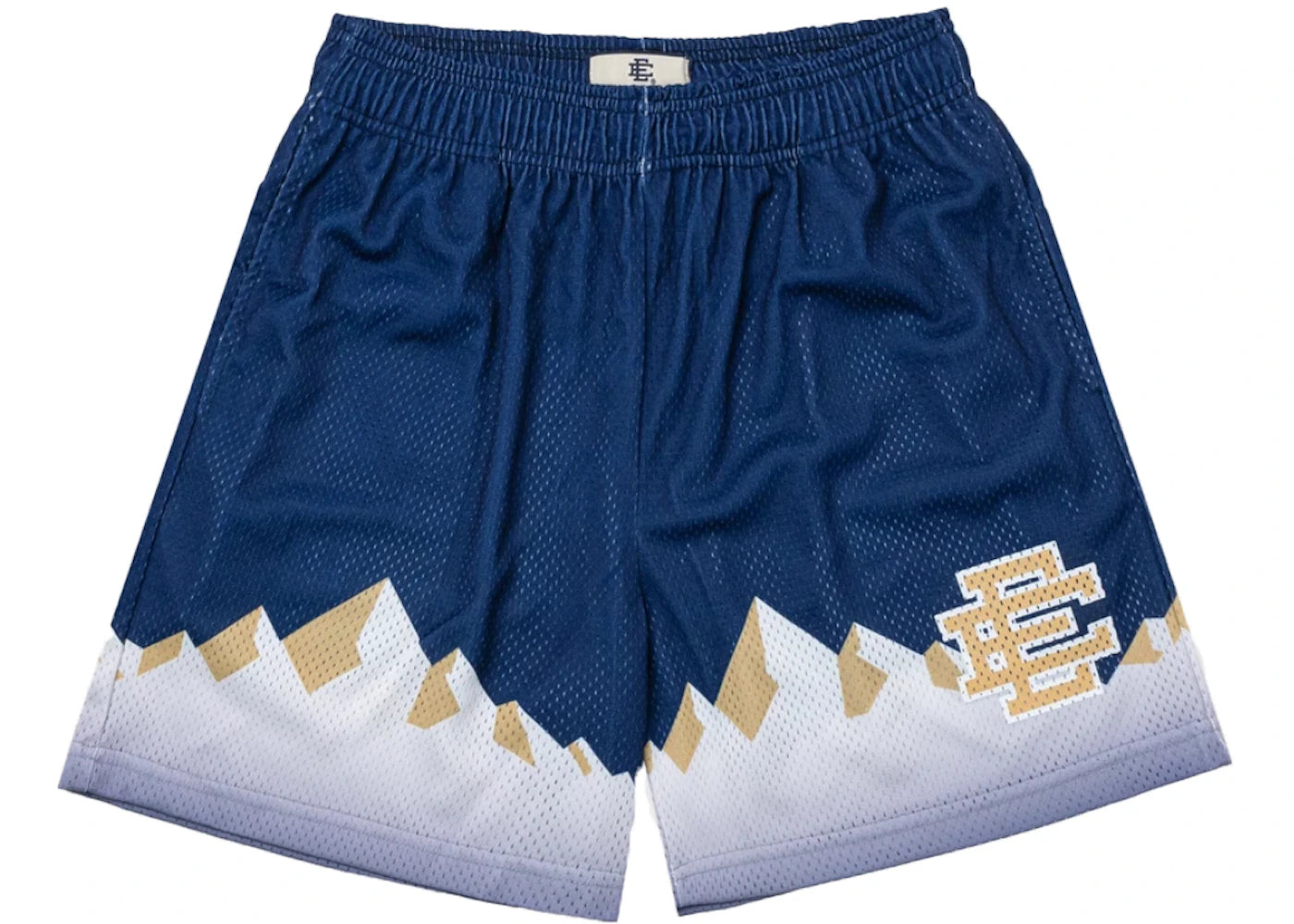 Eric Emanuel EE Basic Short Navy Summit