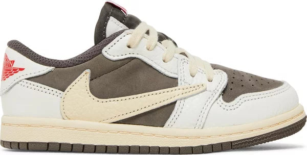 Jordan 1 Retro Low OG SP Travis Scott Reverse Mocha (TD)