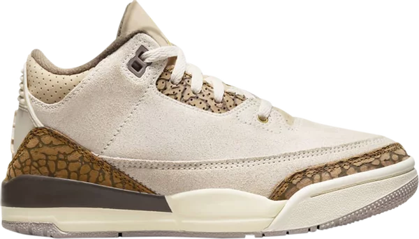 Jordan 3 Retro Palomino (PS)