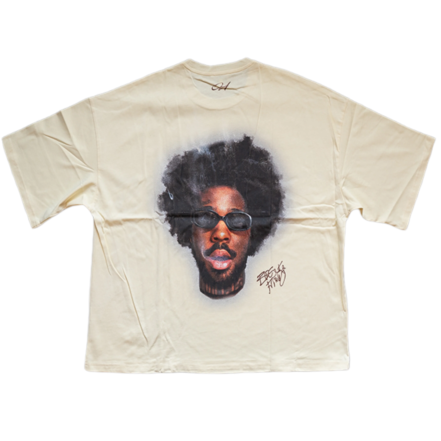 SILENCE Brent Tee Cream
