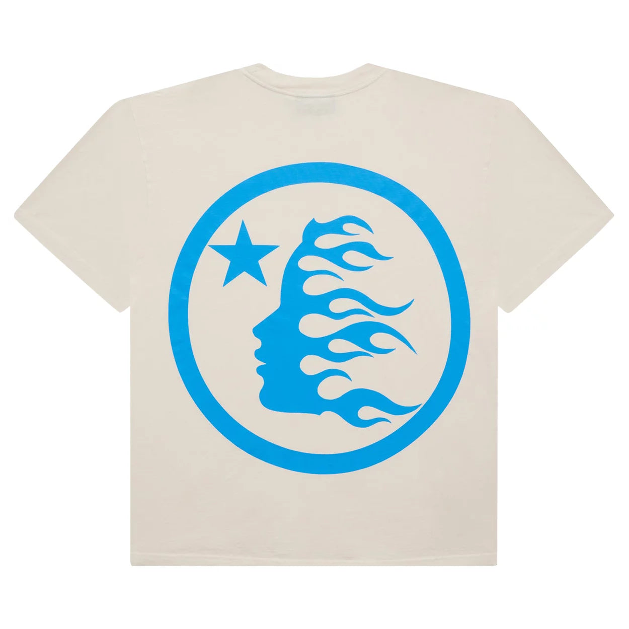 Hellstar Classic Tee (Regular Print) Blue White