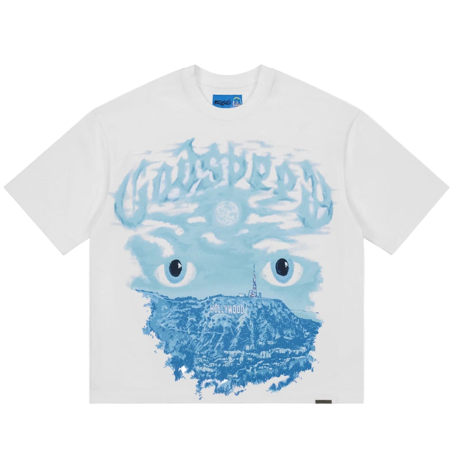 Godspeed Hills Have Eyes II Tee White