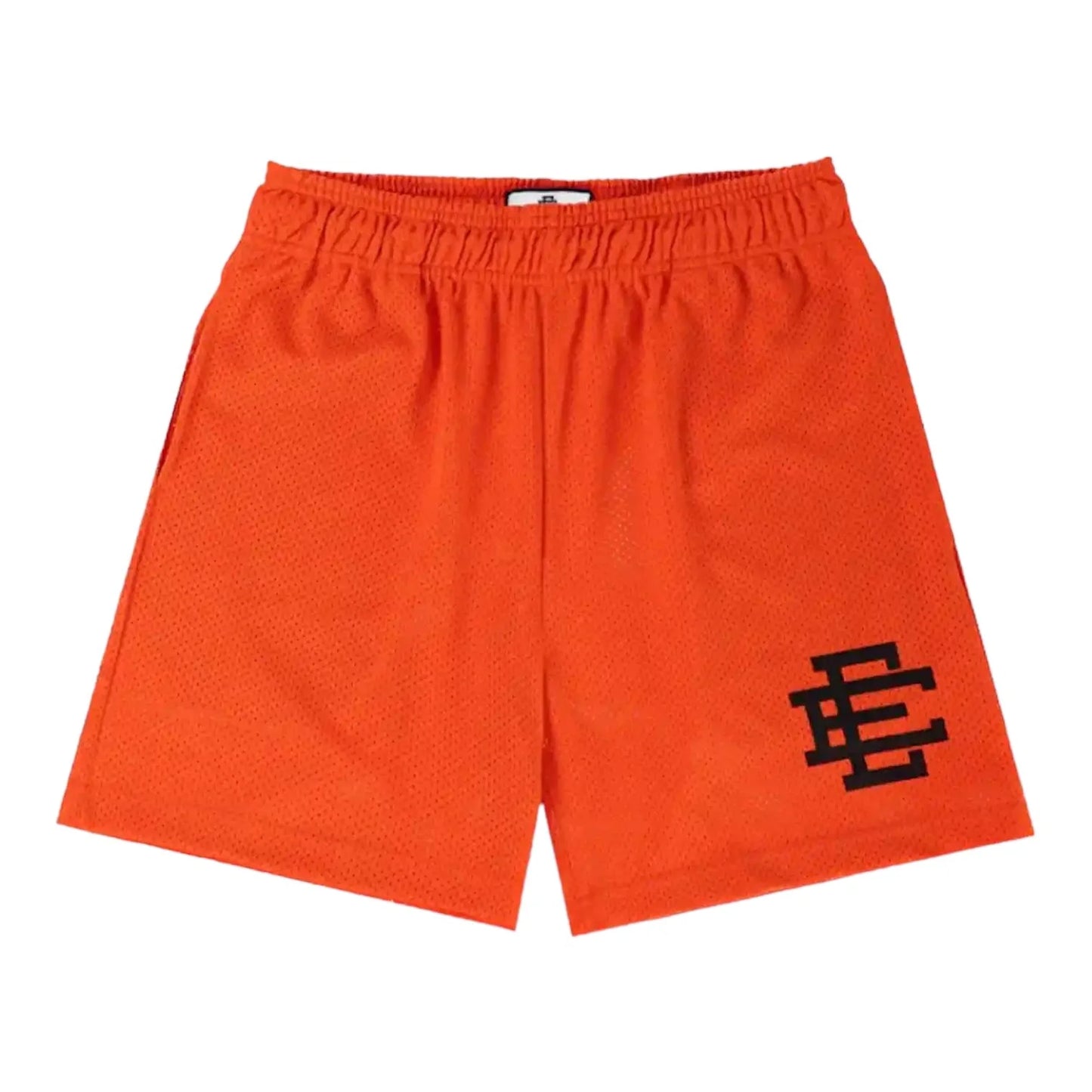 Eric Emanuel EE Basic Short (SS22) Orange/Black