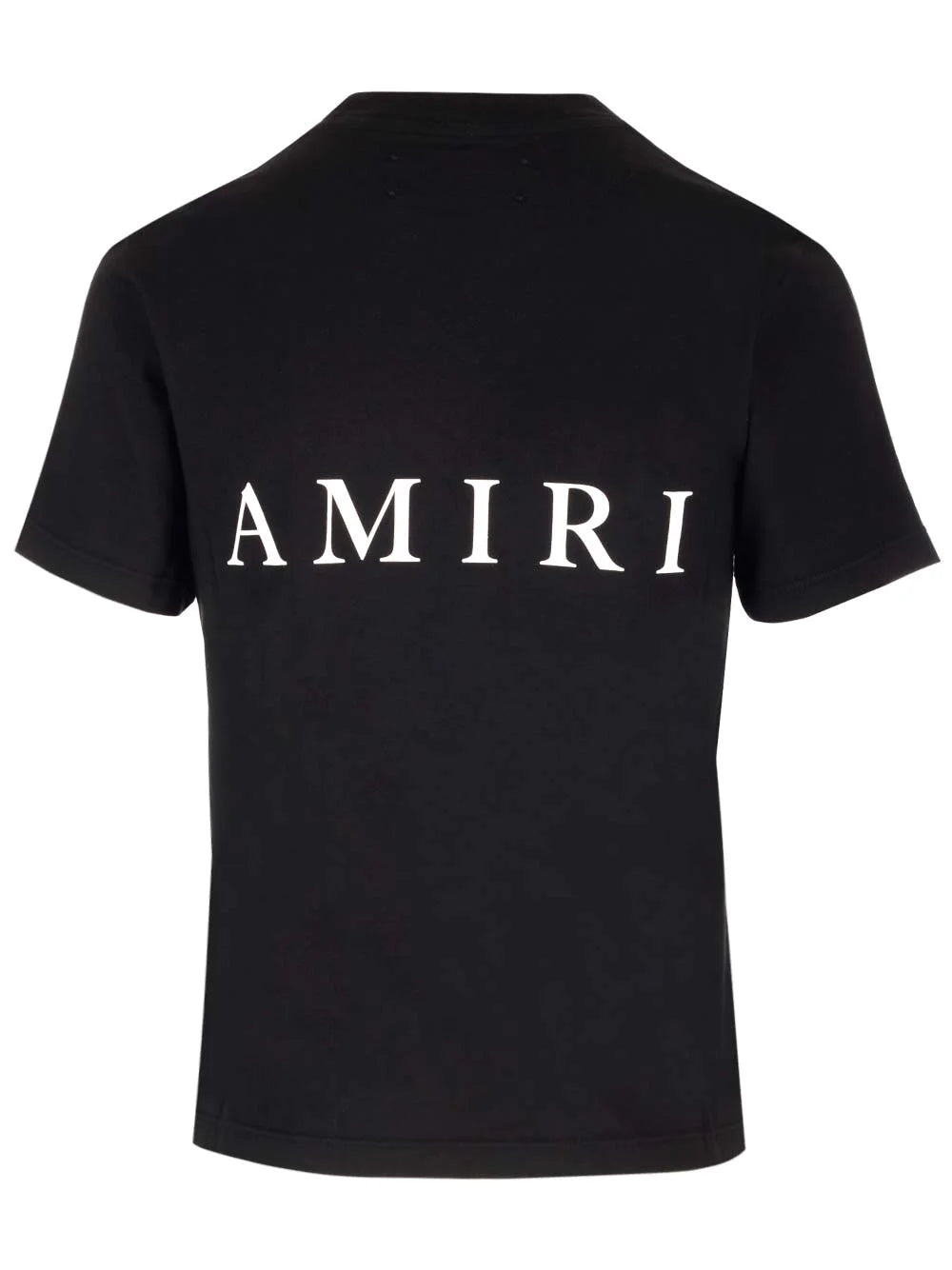 AMIRI Logo-Print Tee Black