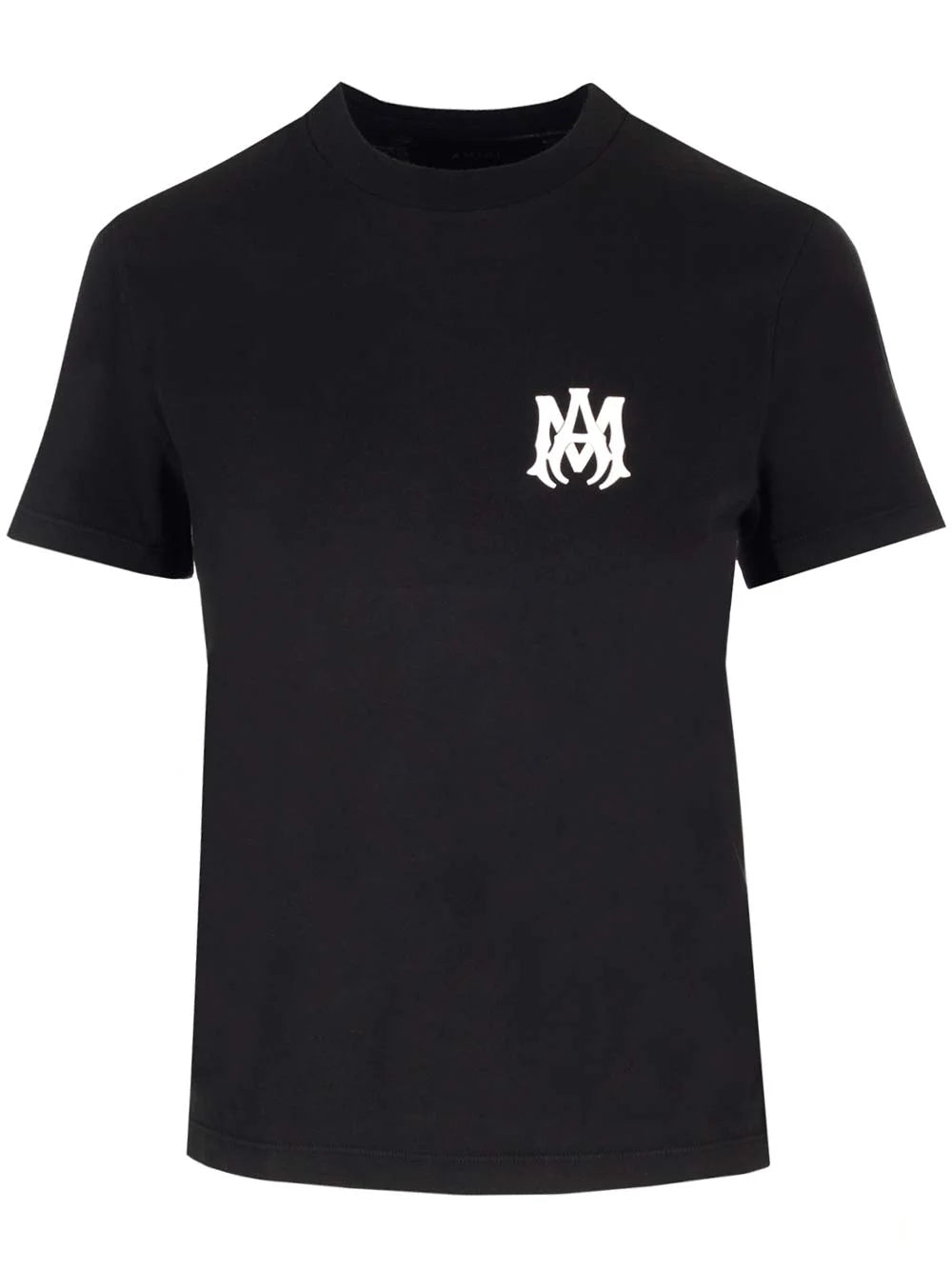 AMIRI Logo-Print Tee Black