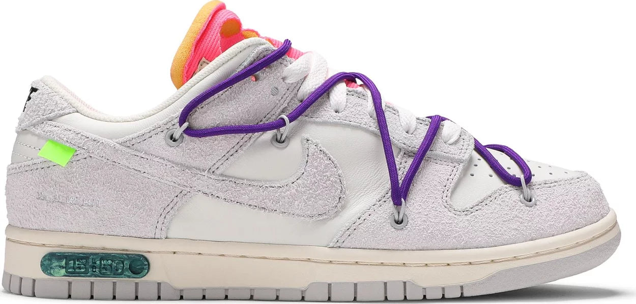 Nike Dunk Low Off-White Lot 15