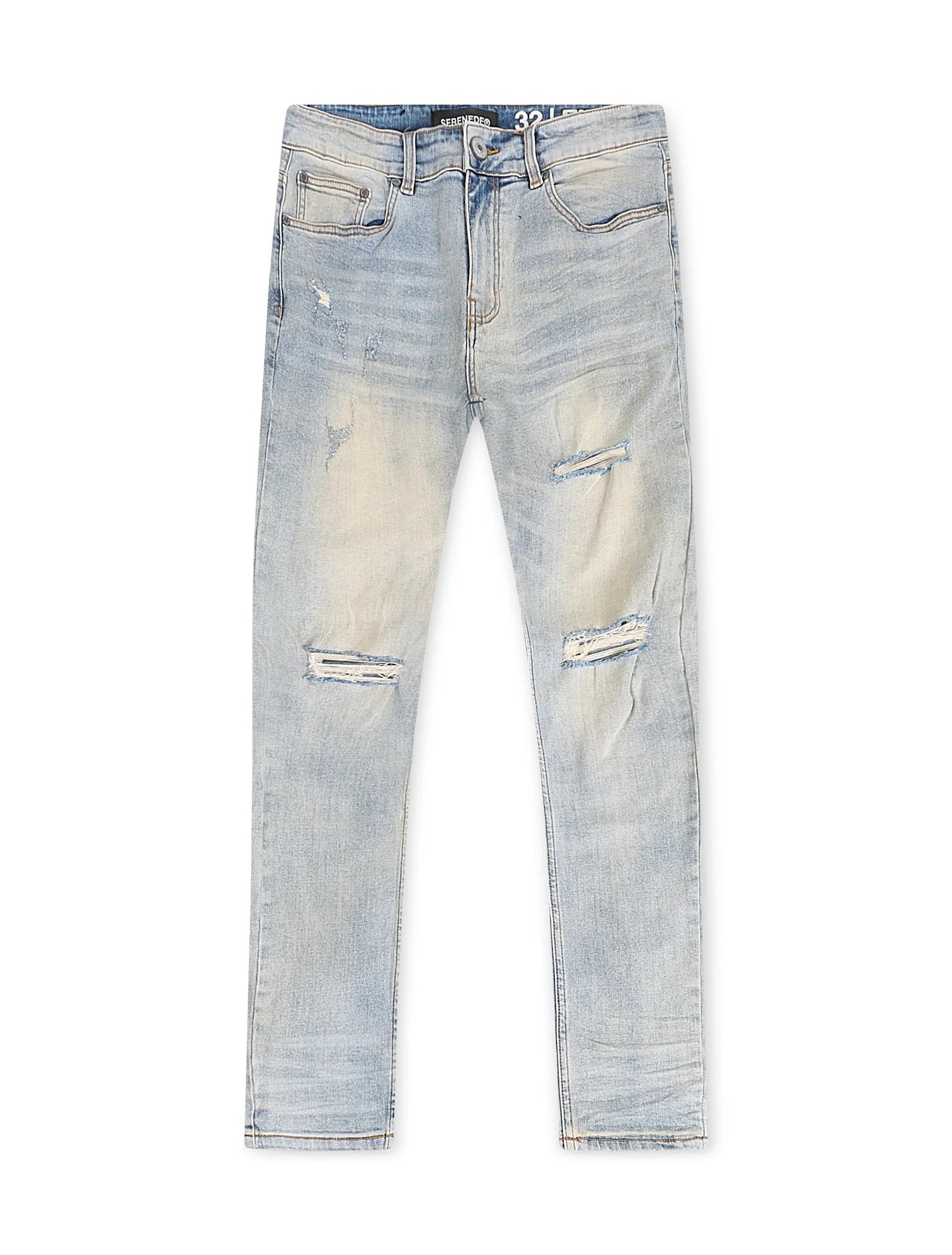 SERENEDE Sedona 2.0 Fitted Jeans Blue
