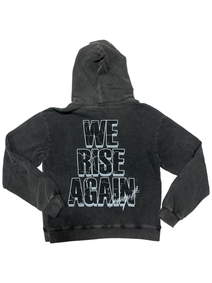 Concept LA Resurrection Hoodie Washed Black