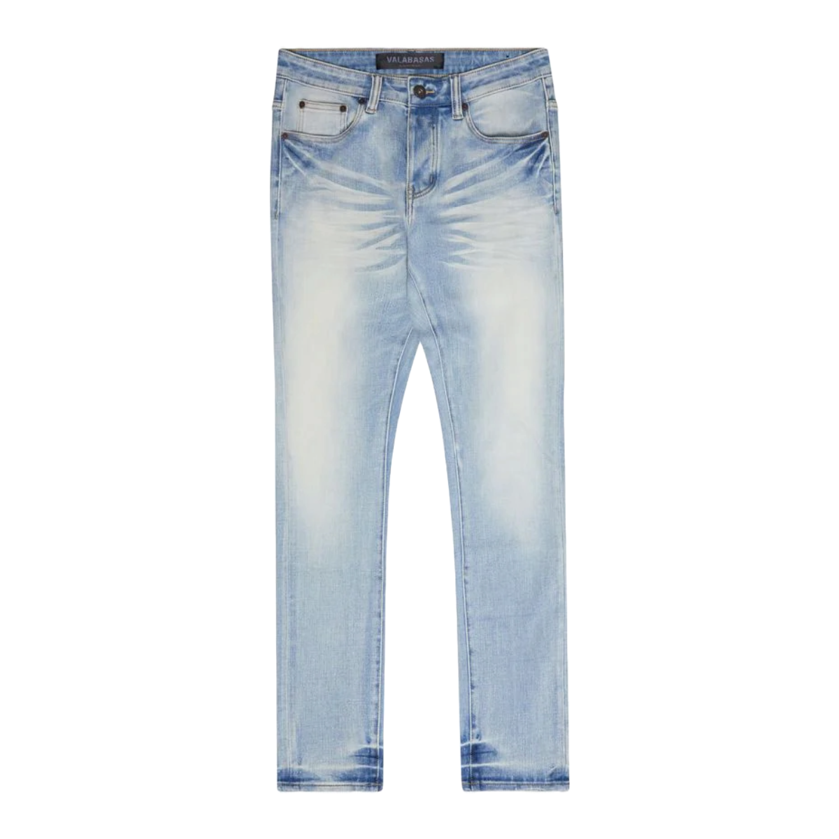Valabasas Mr. Flex Light Wash Jeans