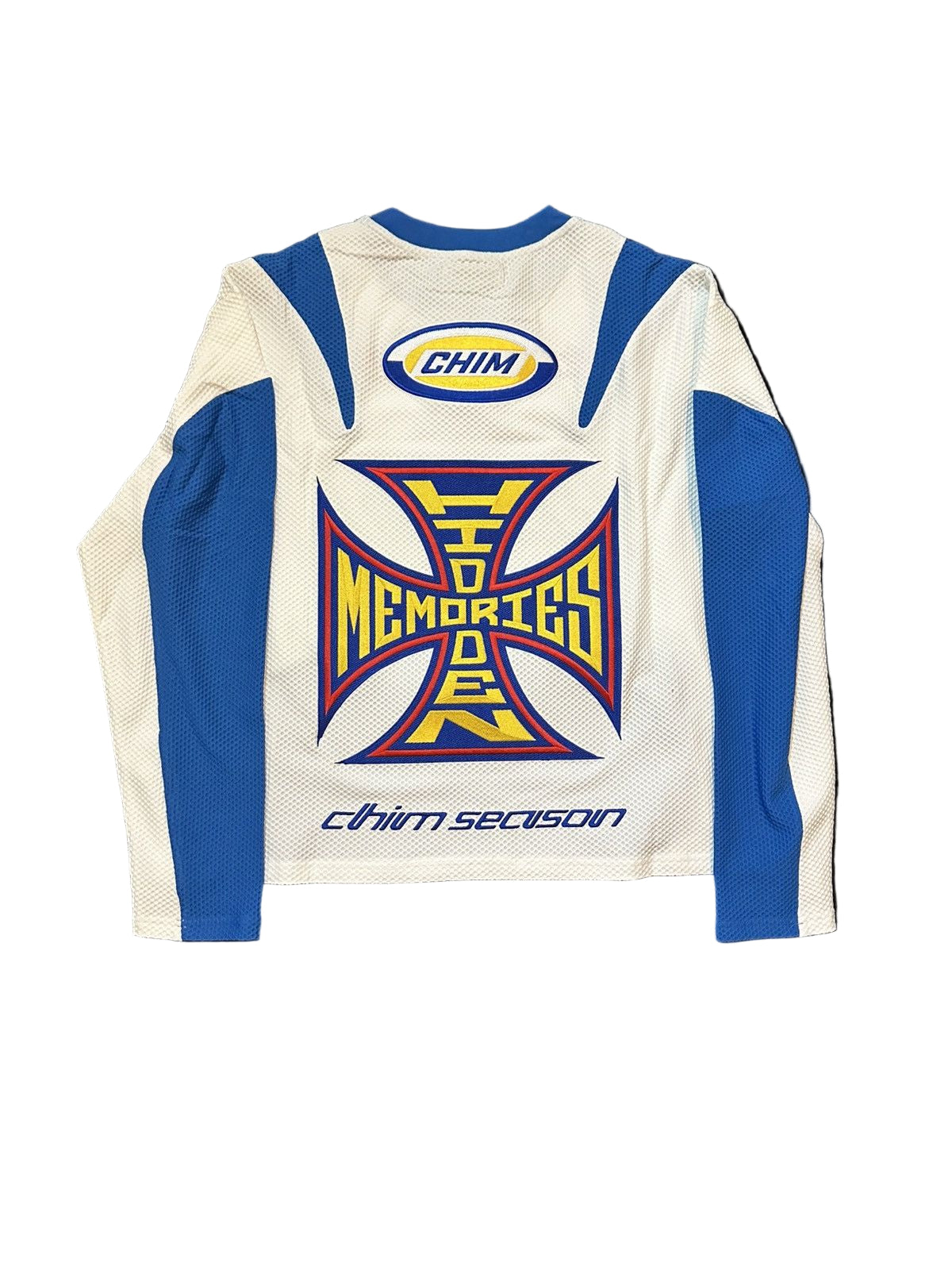 HMDD ComplexCon Moteaux Jersey White