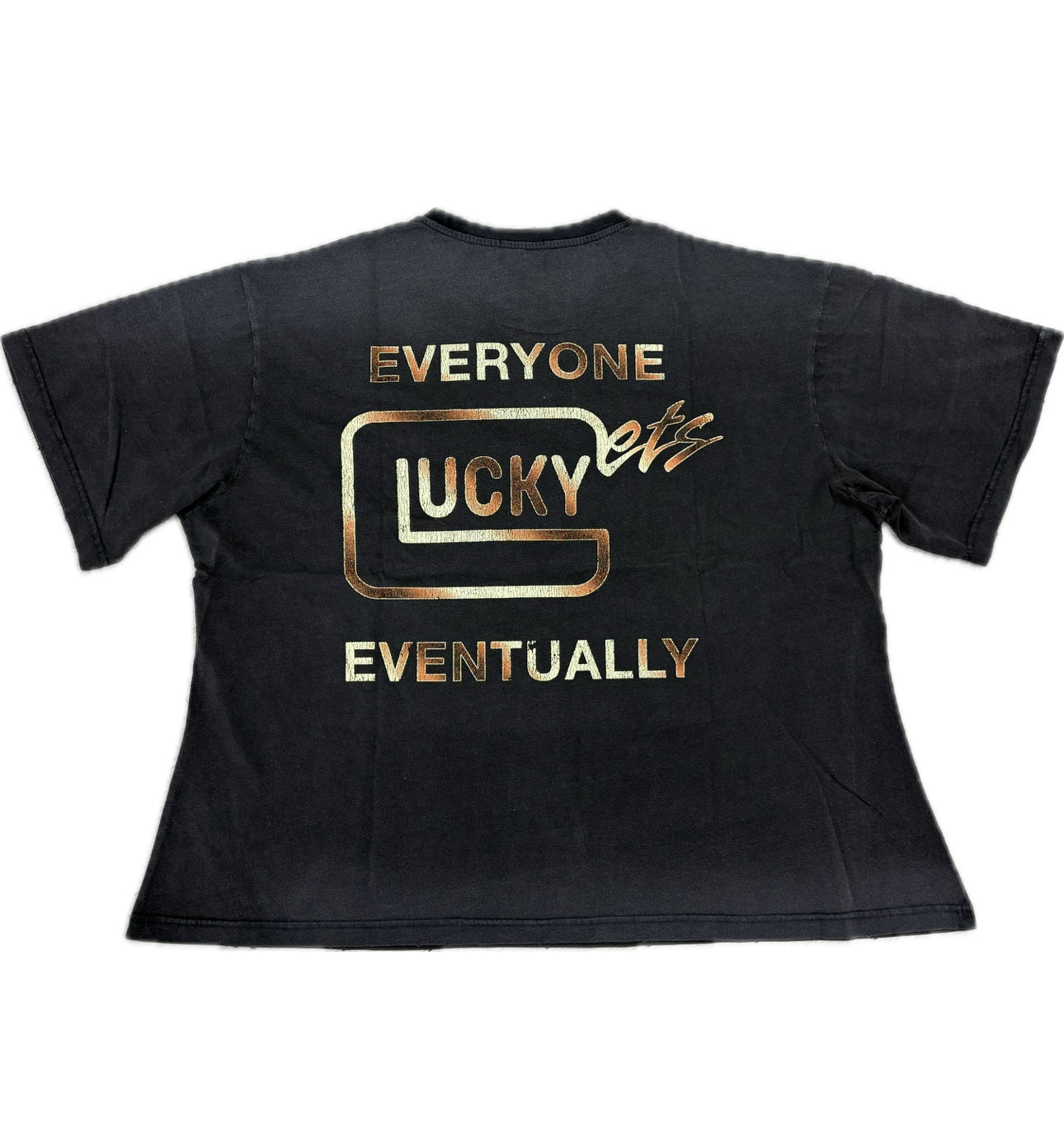 Triple Sevens ComplexCon Exclusive Hotel Tee Black