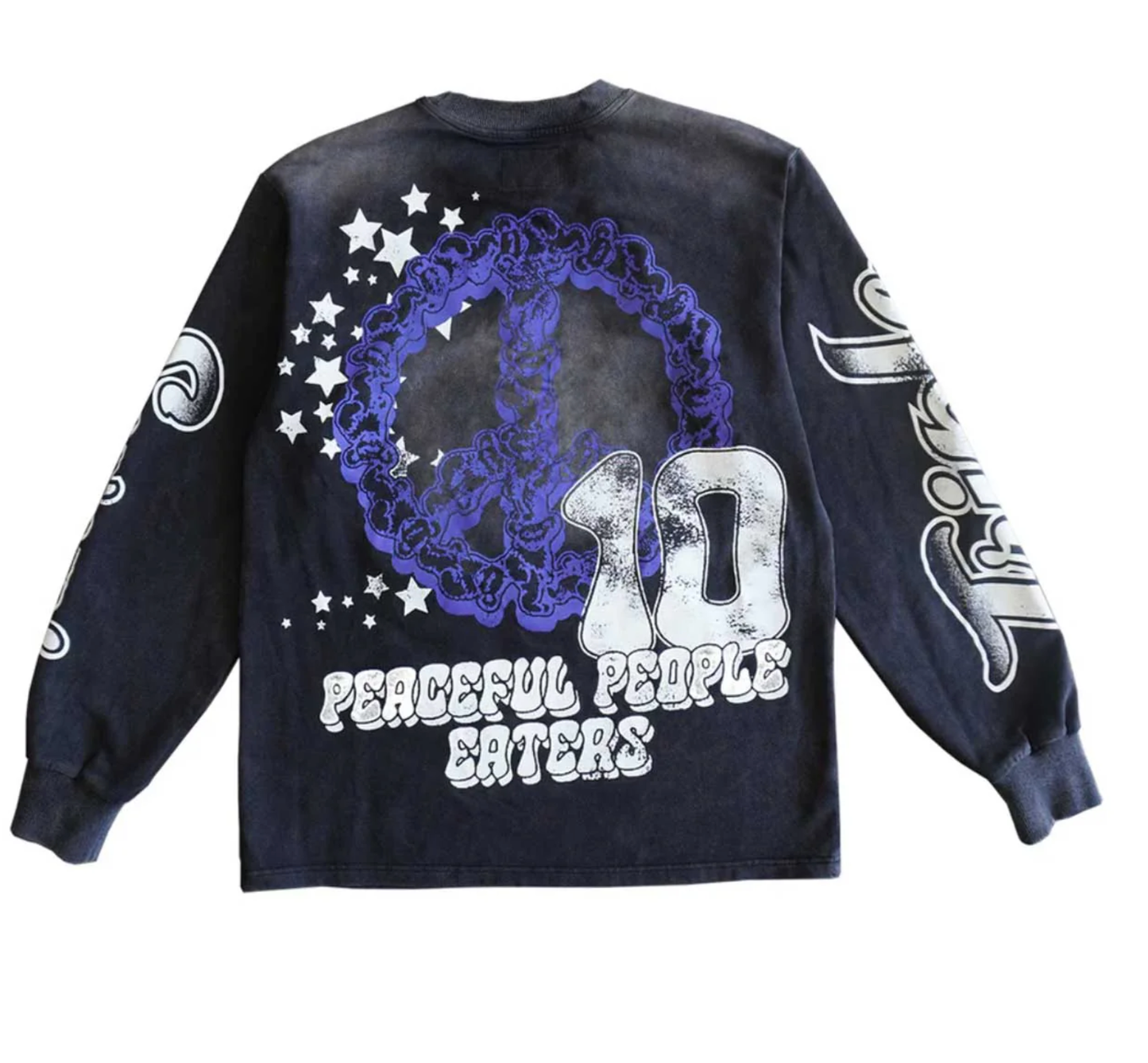 Triple Sevens Football All Star Long Sleeve Tee Black
