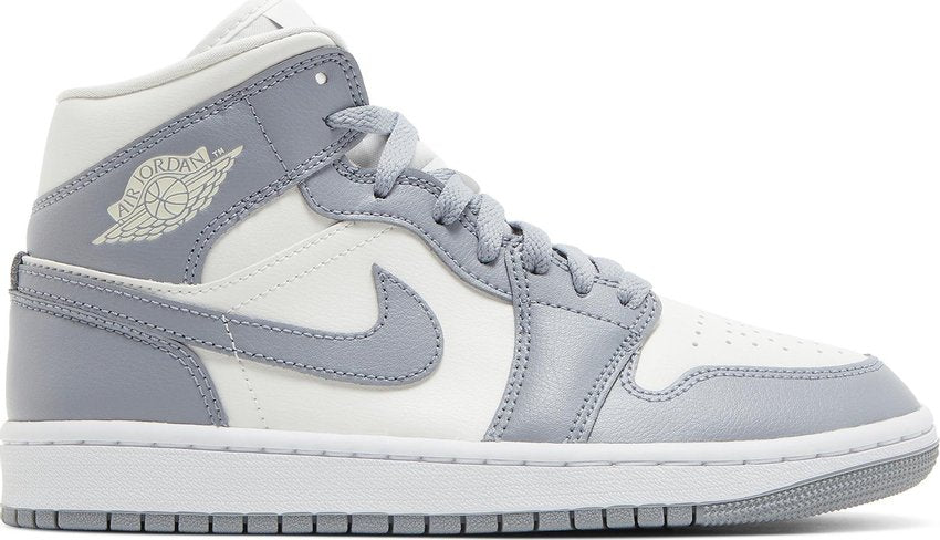 Jordan 1 Mid Stealth (W)