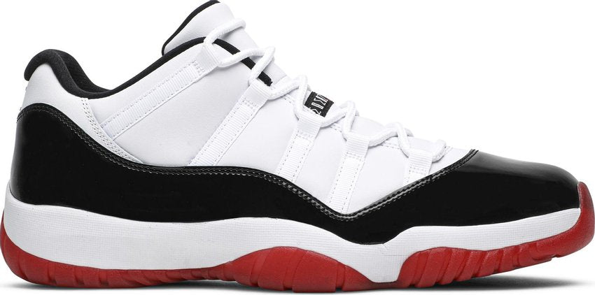 Jordan 11 Retro Low Concord Bred