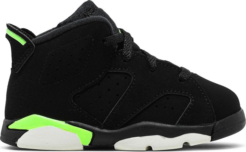 Jordan 6 Retro Electric Green (TD)