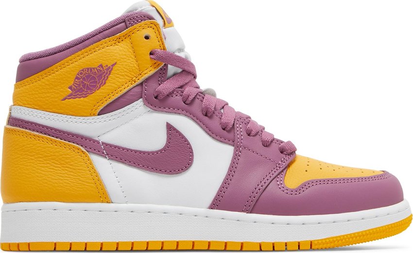 Jordan 1 Retro High OG Brotherhood (GS)