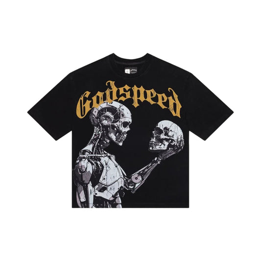 Godspeed Yellow Mankind vs Ai Tee Black