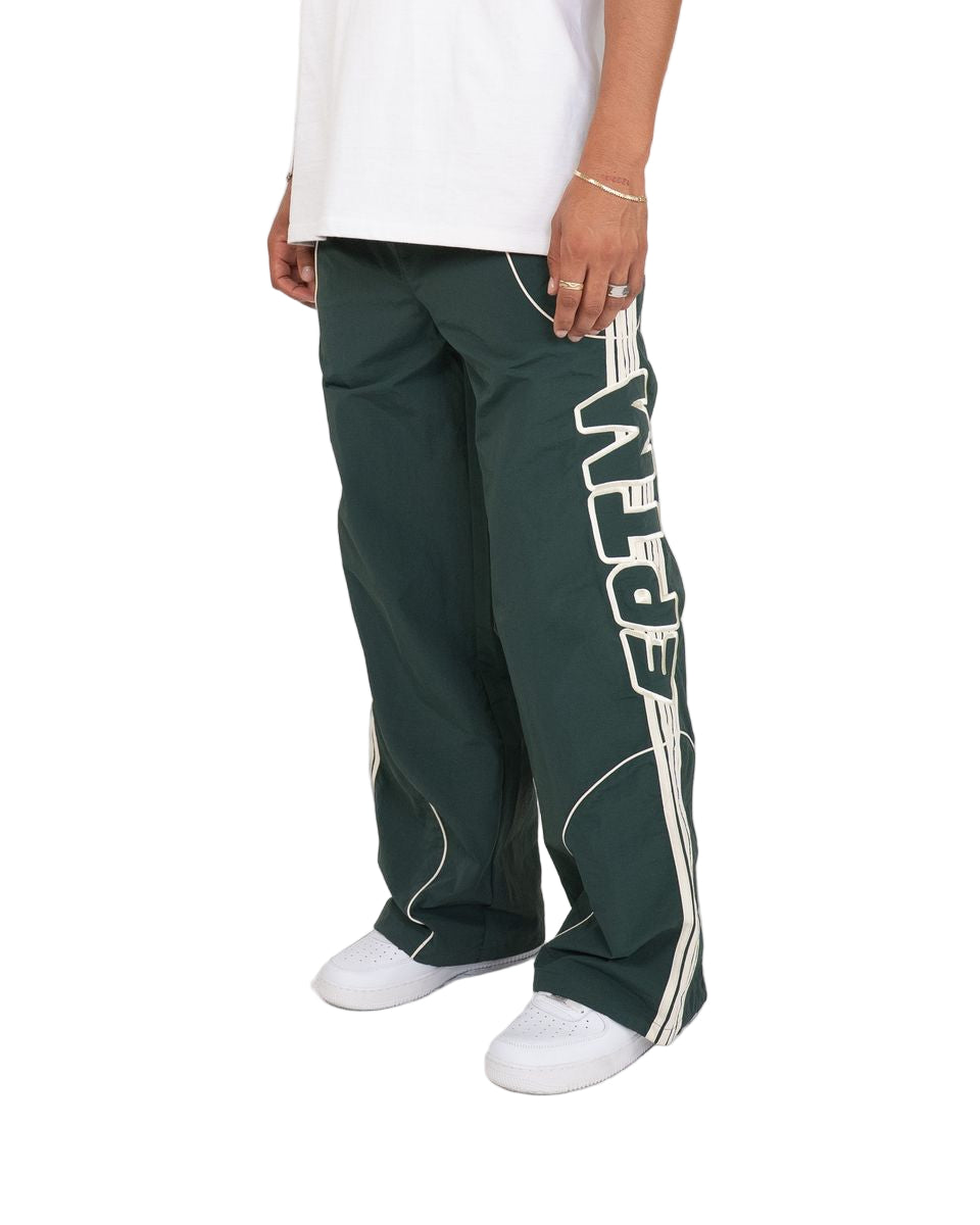 EPTM Roshi Track Pants Forest Green