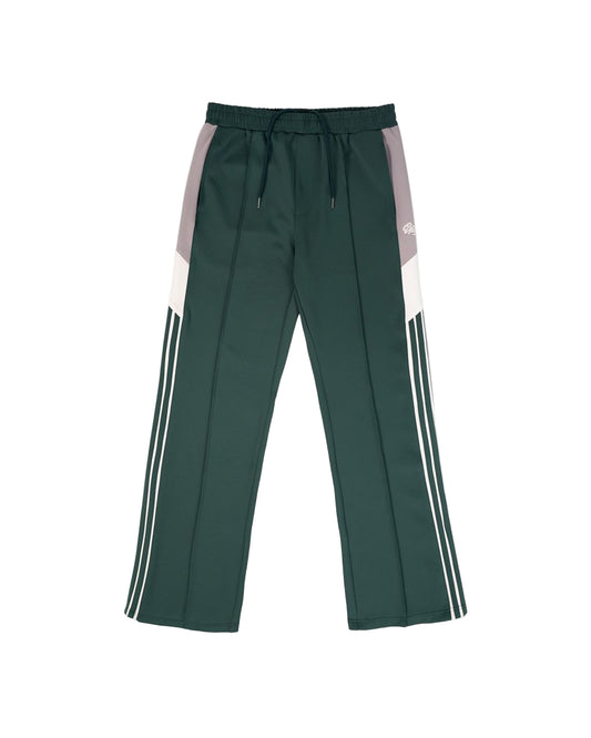 EPTM Soco Striped Sweatpants Forest Green