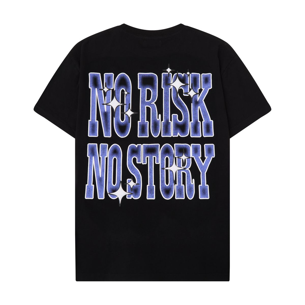 Campus Goods LA Stargazer Tee Black