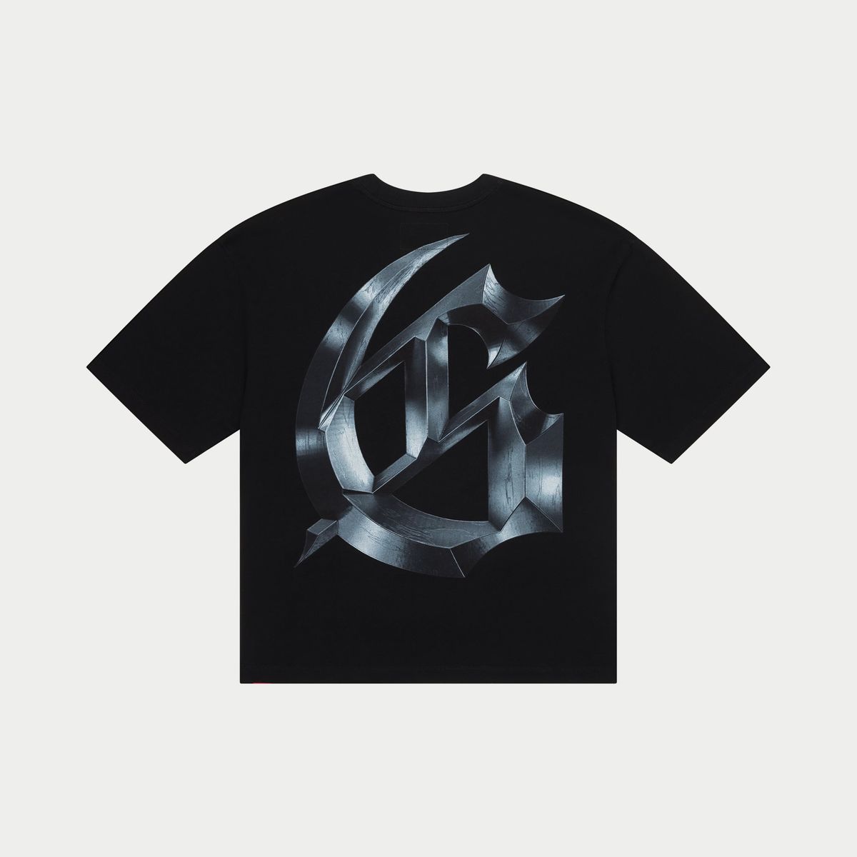 Godspeed OG Symmetrical Logo Tee Black
