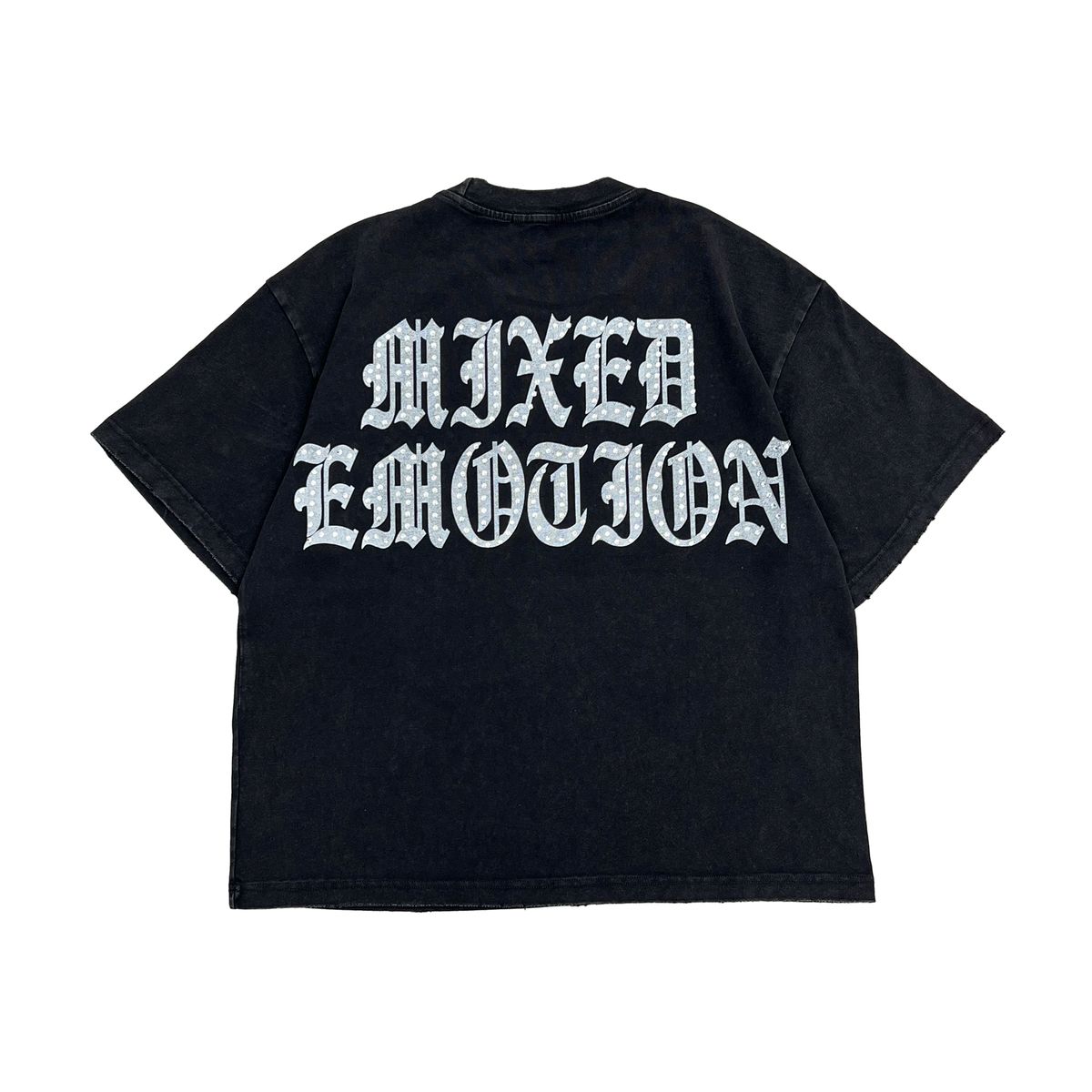 Mixed Emotion Divine Emotion Tee Black